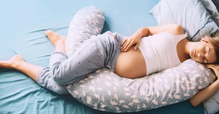 Bí quyết giúp mẹ bầu ngủ ngon hơn