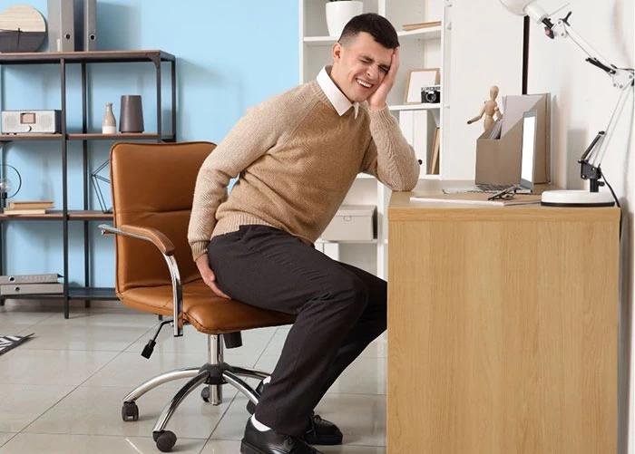 Chăm sóc sau điều trị
