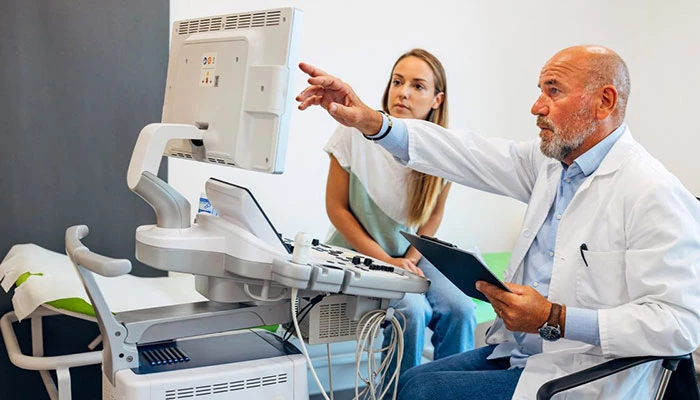 Chẩn đoán bệnh Crohn