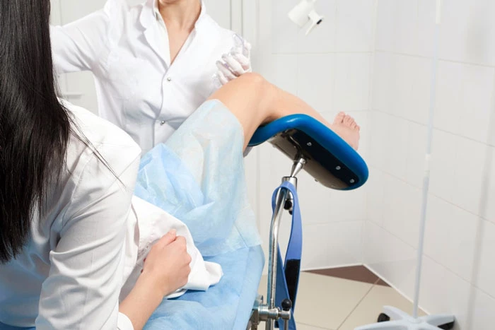 Chẩn đoán viêm âm đạo
