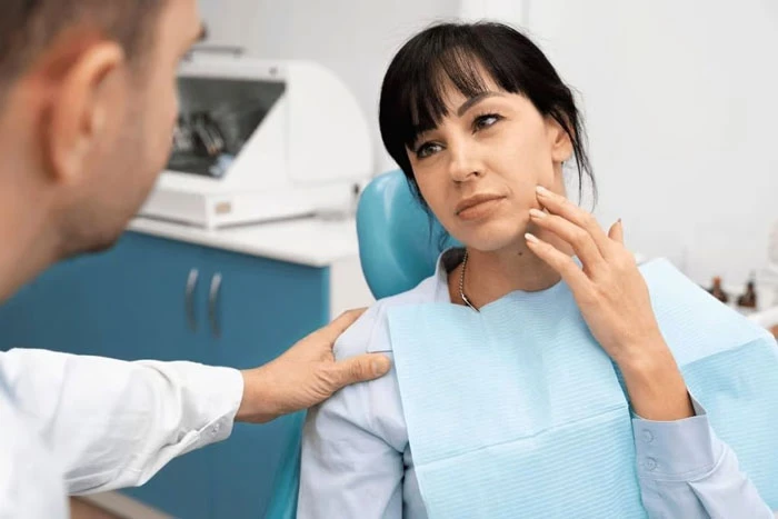 Chẩn đoán viêm tủy răng