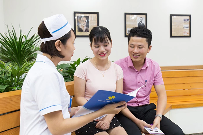 Chi phí khám sức khỏe tiền sản bao nhiêu