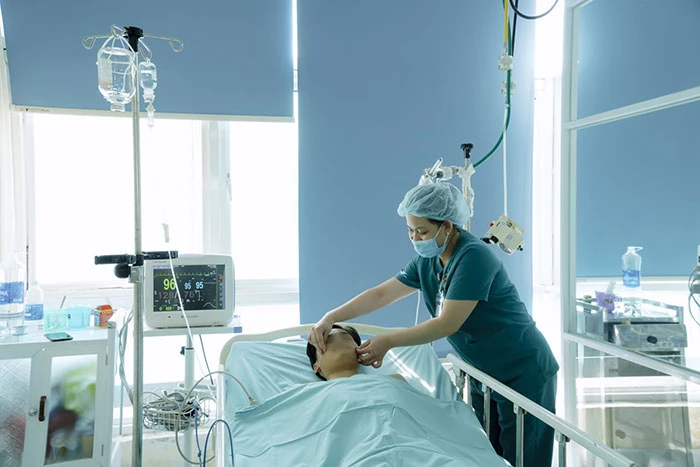 Điều trị phù phổi cấp