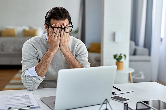Nguyên nhân gây ra hội chứng thị giác màn hình