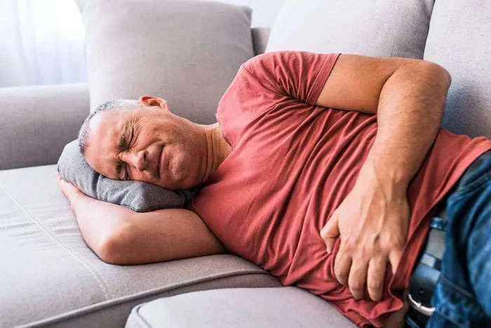 Triệu chứng nhận biết viêm phúc mạc
