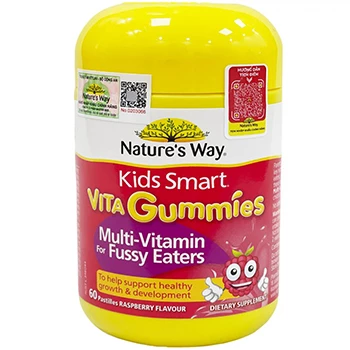 Vitamin cho trẻ