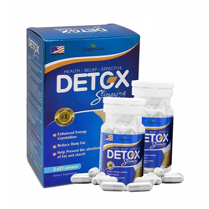  Detox Slimming 