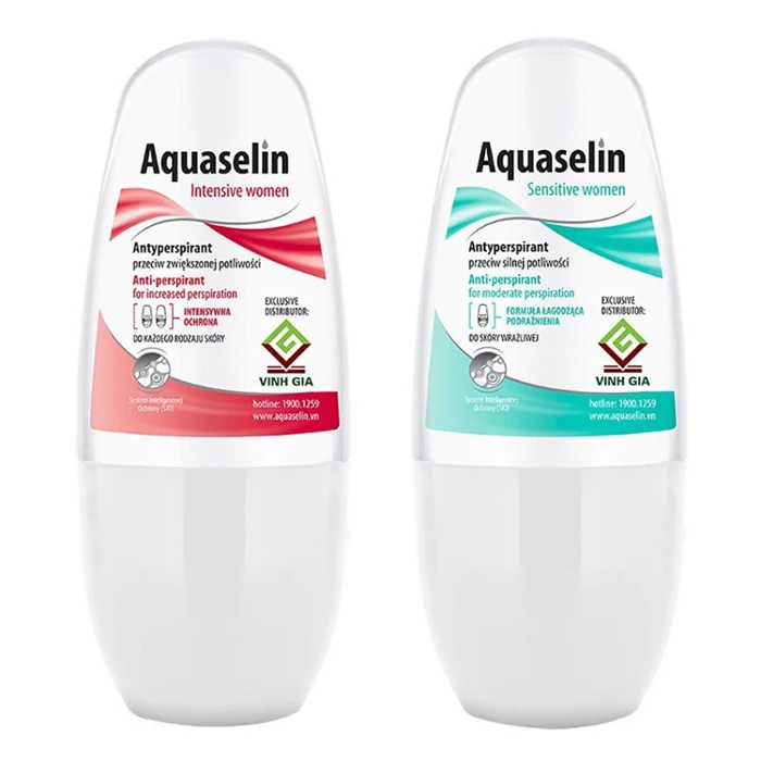 Lăn khử mùi Aquaselin for Women