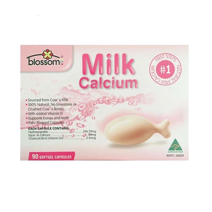 Blossom Milk Calcium