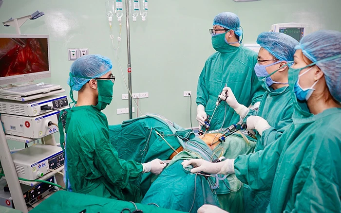 Các phương pháp điều trị thai ngoài tử cung