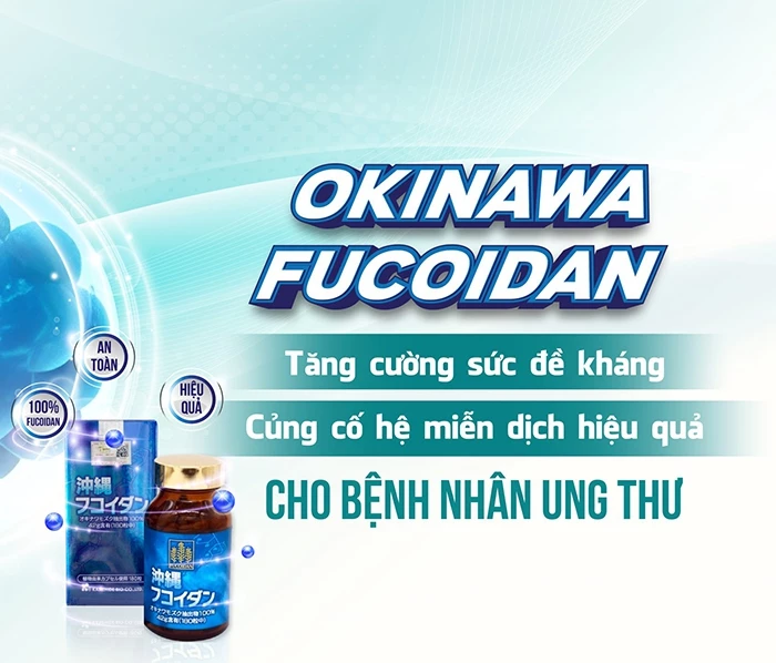 Fucoidan xanh có tác dụng gì