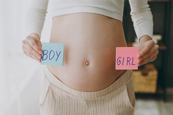 1. Làm xét nghiệm NIPT có biết được trai hay gái không