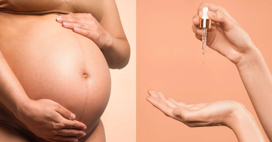 Mẹ bầu có nên dùng mỹ phẩm? Cách chọn sản phẩm an toàn