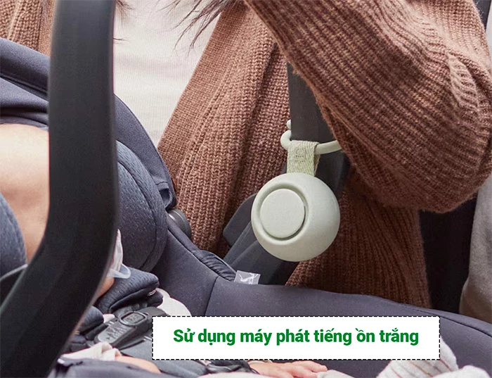 Mẹo giúp bé dễ chịu trong suốt hành trình