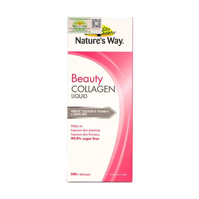 Nature's Way Beauty Collagen Liquid