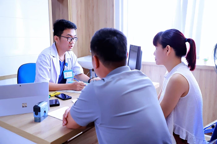 Thời điểm “vàng” để đi khám sức khỏe tiền sản