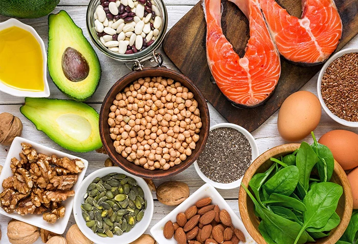 Top thực phẩm bổ trứng, dễ thụ thai