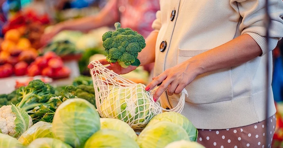 Bà bầu nên ăn rau gì và không nên ăn rau gì?