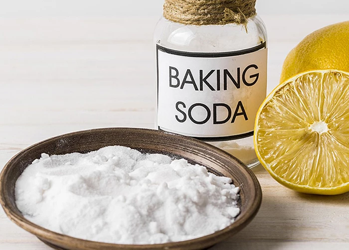 Baking soda chữa trị ngứa vùng kín