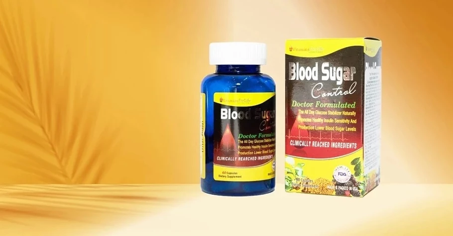 Review Blood Sugar Control có tốt không, mua ở đâu, giá bao nhiêu