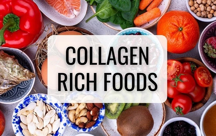 Bổ sung thực phẩm giàu collagen sau khi tẩy nốt ruồi để tránh sẹo