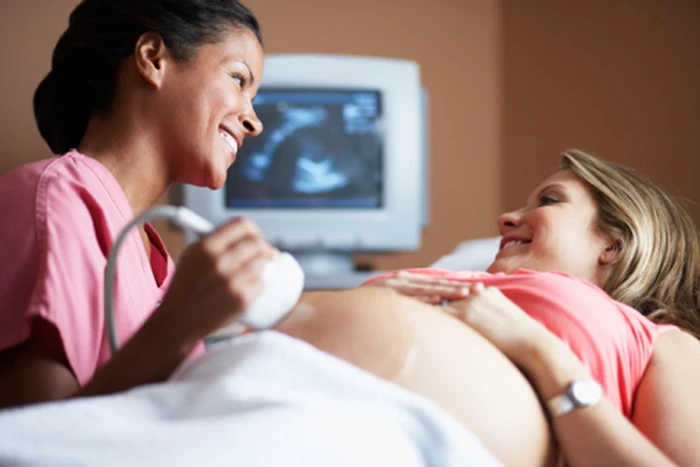 Tính tuổi thai bằng phương pháp siêu âm