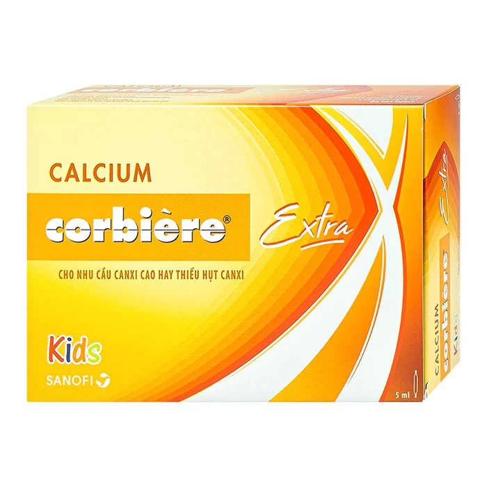 Calcium Corbiere Extra Kids