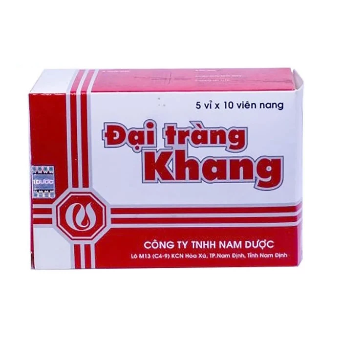 Đại Tràng Khang giúp cải thiện chức năng hấp thu và chuyển hóa thức ăn.