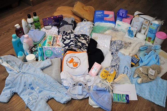 Mua đầy đủ đồ cho trẻ sơ sinh giúp bố mẹ khỏi loay hoay, lúng túng khi trẻ chào đời.