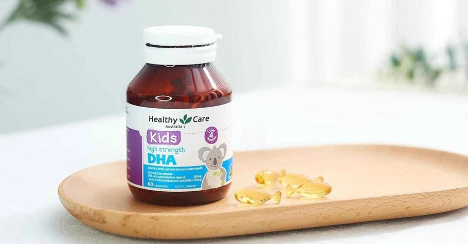 Review DHA Healthy Care có tốt không, mua ở đâu, giá bao nhiêu