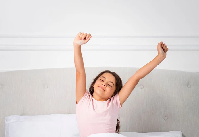 Giấc ngủ giúp phục hồi sức khỏe cho trẻ