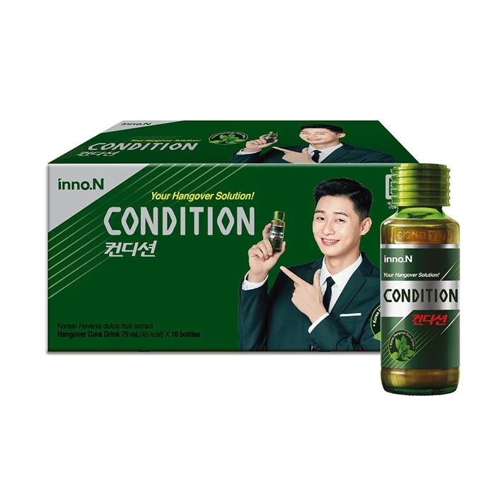 Condition- Nước giải rượu đến từ Hàn Quốc.
