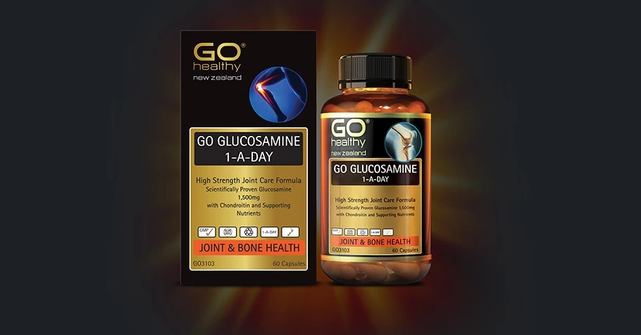 Review Go Glucosamine 1-A-Day có tốt không, giá bao nhiêu, mua ở đâu