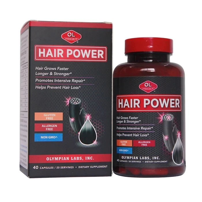 Hair Power Olympian Labs