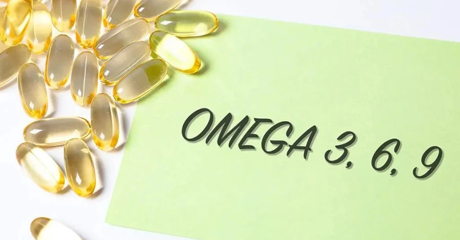 Hướng dẫn bổ sung Omega 3 6 9 cho trẻ em