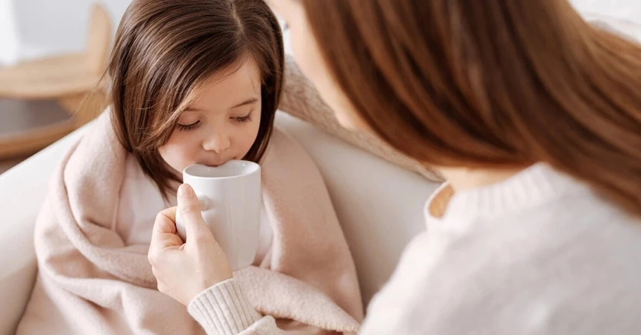 Hướng dẫn mẹ cách bổ sung dinh dưỡng cho trẻ sau khi ốm dậy