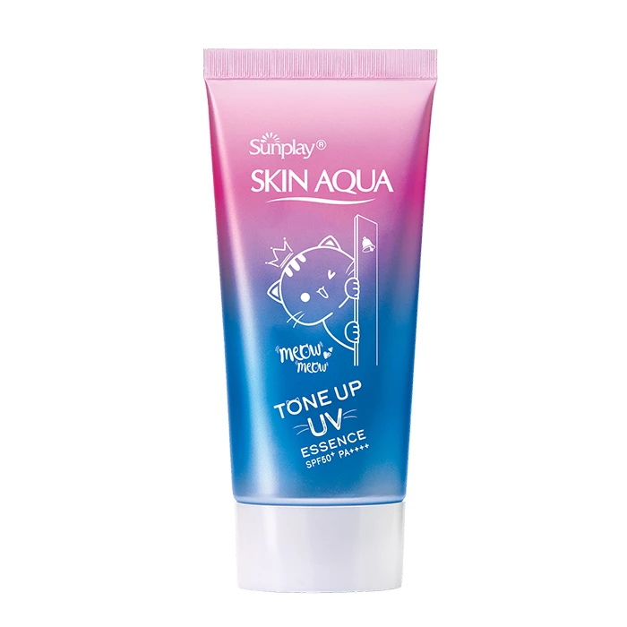 Sunplay Skin Aqua Tone Up UV Essence SPF50+/PA++++.