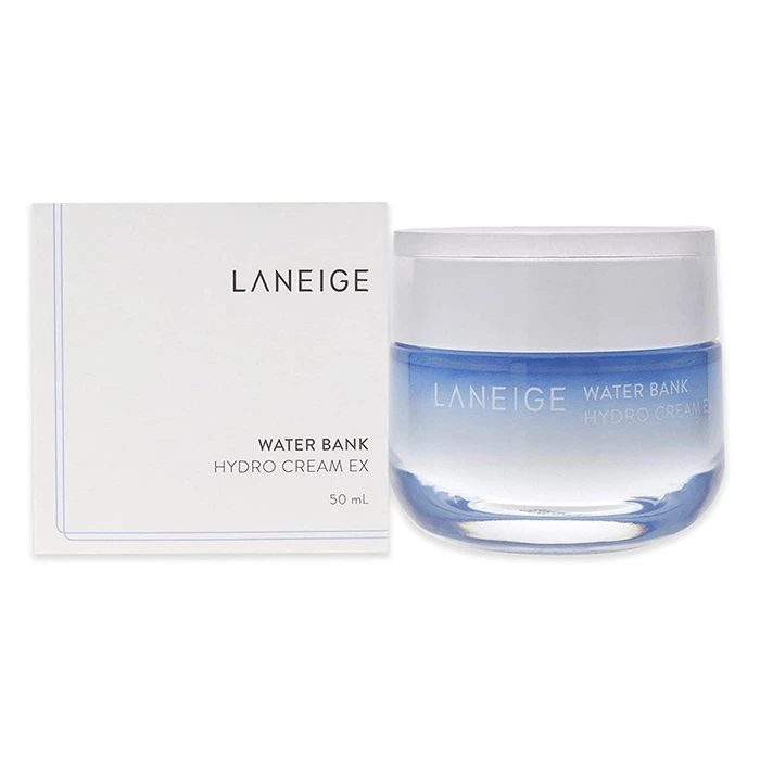 Kem dưỡng ẩm Laneige Water Bank Cream EX.