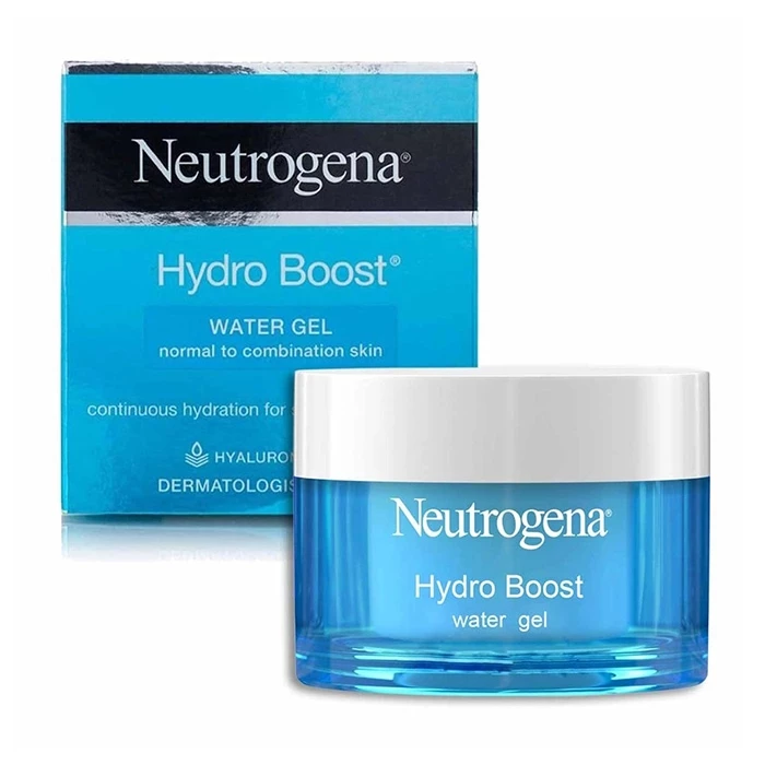 Neutrogena Hydro Boost Water Gel - Kem dưỡng ẩm cho da dầu.