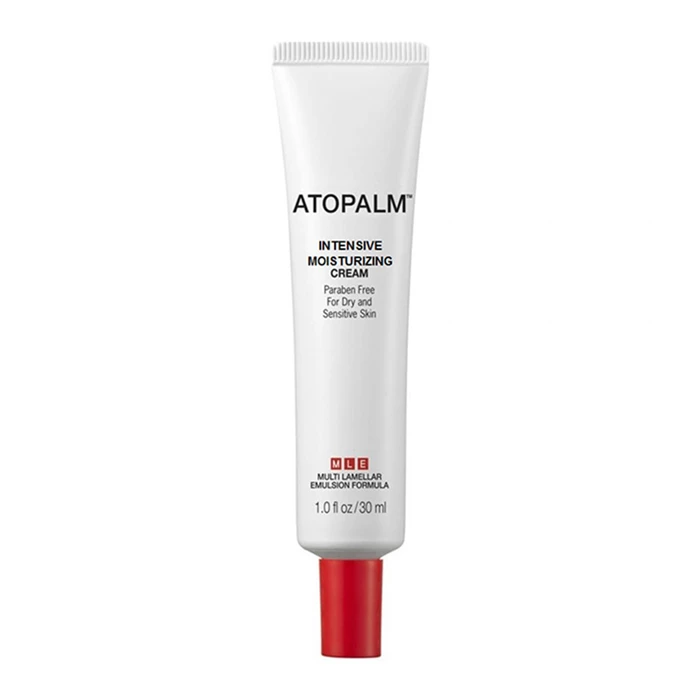 Atopalm giúp dưỡng ẩm, phục hồi hàng rào bảo vệ da
