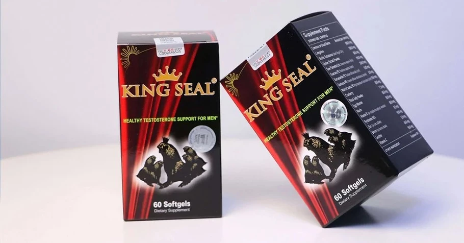 Review King Seal có tốt không, giá bao nhiêu, mua ở đâu