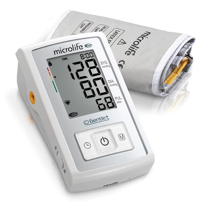 Máy đo huyết áp bắp tay điện tử Microlife A3 Basic.