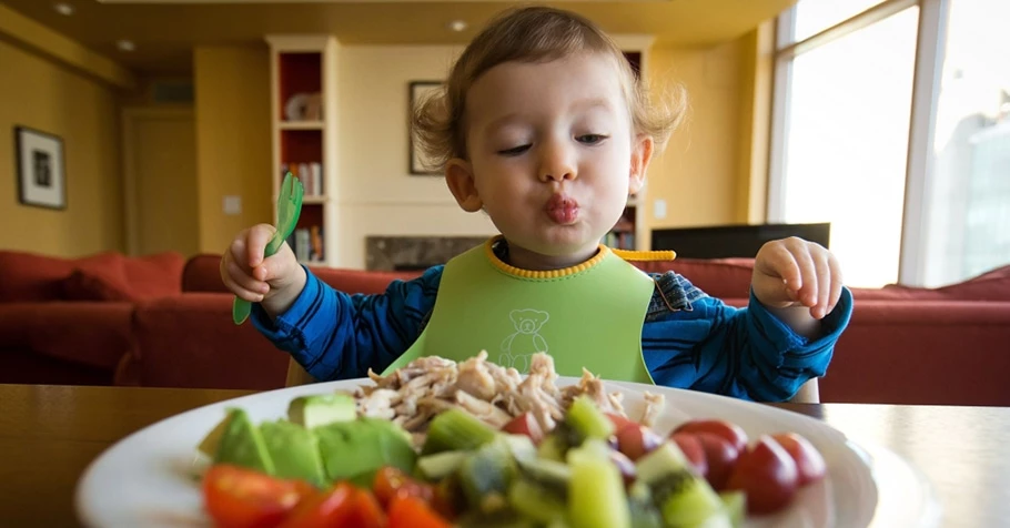 Những loại thực phẩm giàu Omega 3 (DHA) cho bé