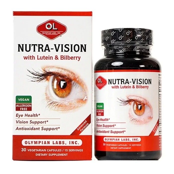 Nutra-Vision Olympian Labs