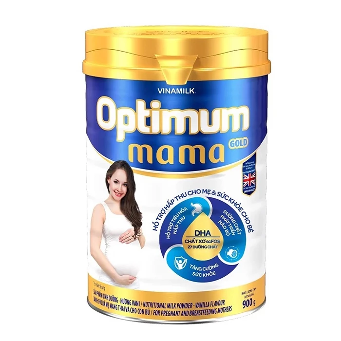 Sữa bầu Optimum mama Gold