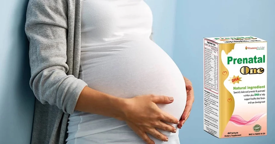Review Prenatal One có tốt không, mua ở đâu, giá bao nhiêu