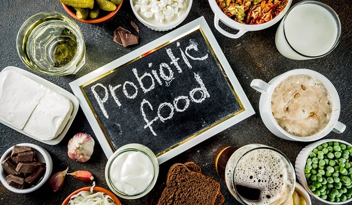 Probiotic bổ sung lợi khuẩn tốt cho hệ tiêu hóa đường ruột