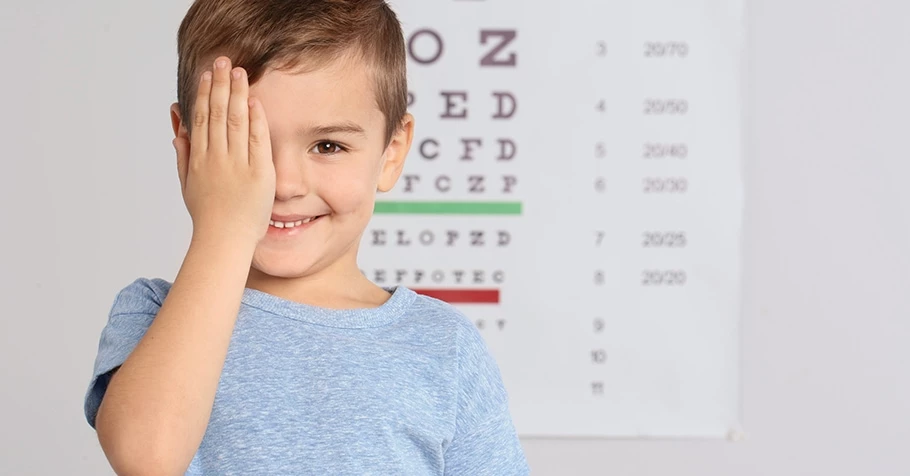 Review 14 sản phẩm bổ mắt cho trẻ em bị cận thị được yêu thích 2024
