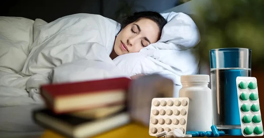 Review 10 sản phẩm hỗ trợ điều trị mất ngủ an toàn và hiệu quả 2024