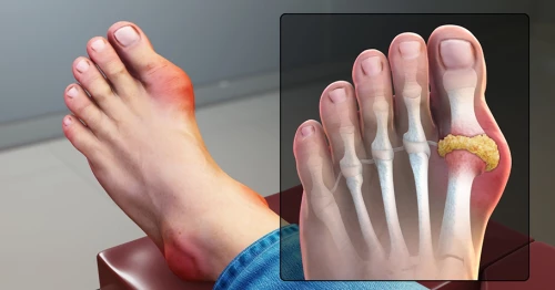 Có thuốc nào dự phòng cơn gout cấp xảy ra?
